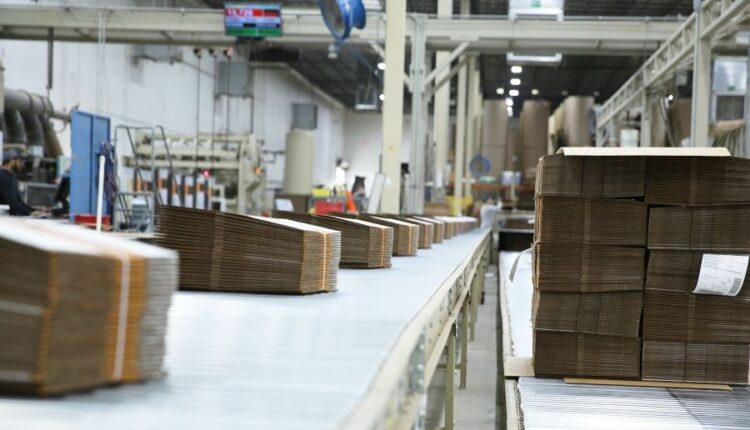 کارتن فروشی در کرج