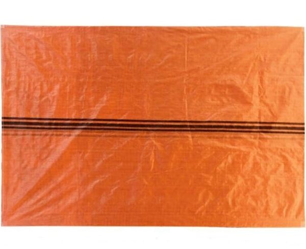 تصویر گونی بسته بندی نارنجی