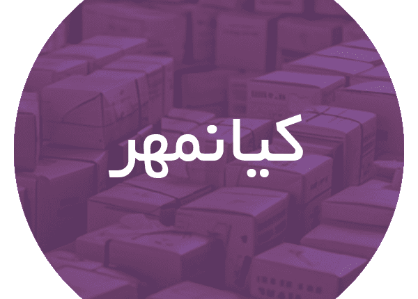 کارتن اسباب کشی در کیانمهر