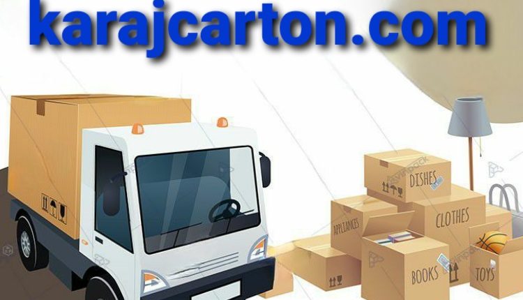 قیمت کارتن اسباب کشی ارزان