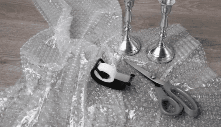 نایلون حبابدار برای بسته بندی