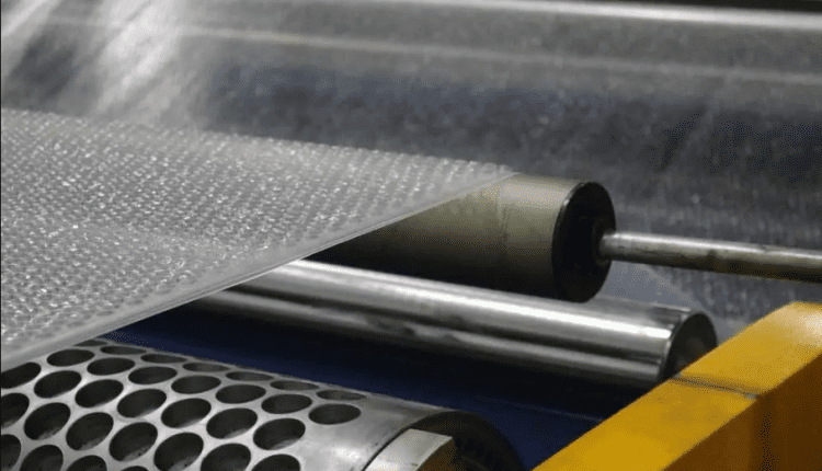 تولید نایلون حبابدار