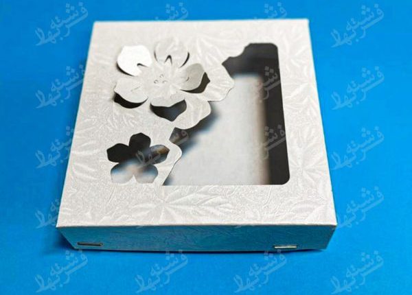 جعبه پنجره دار