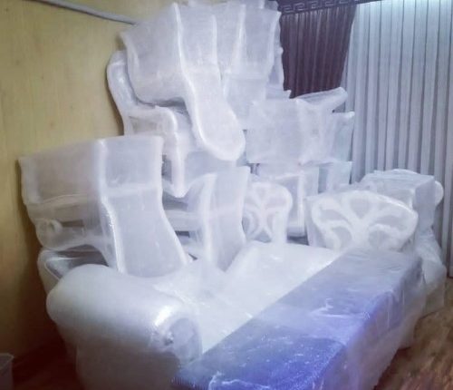 بسته بندی منزل