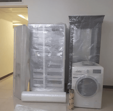 بسته بندی یخچال