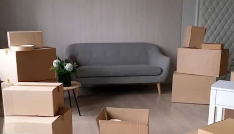 آماده کردن مبلمان برای اسباب کشی