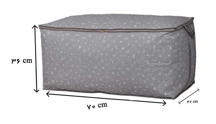 خرید ساک زیپ دار