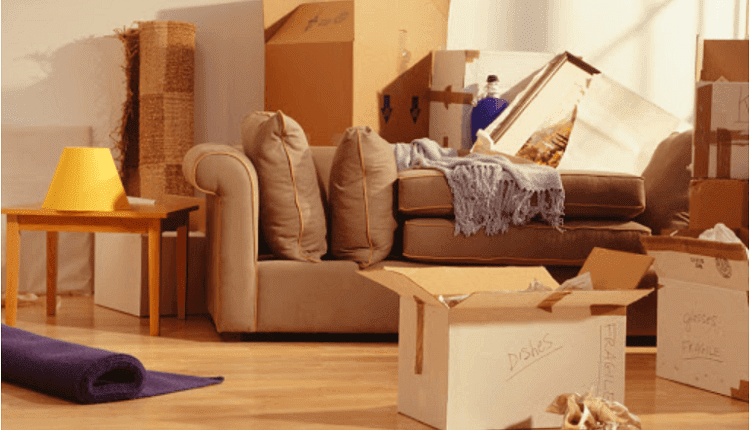 روش صحیح و اصولی اسباب کشی