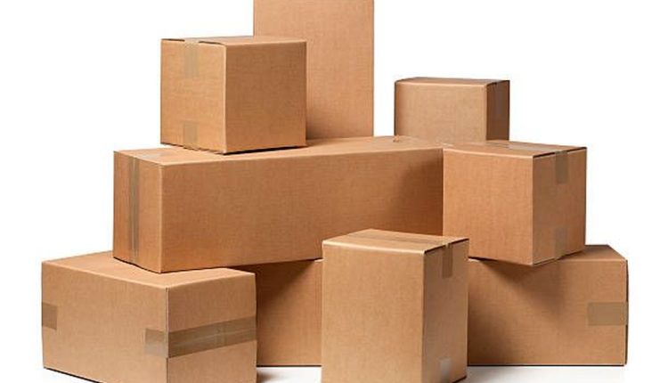 کارتن های اسباب کشی رایج