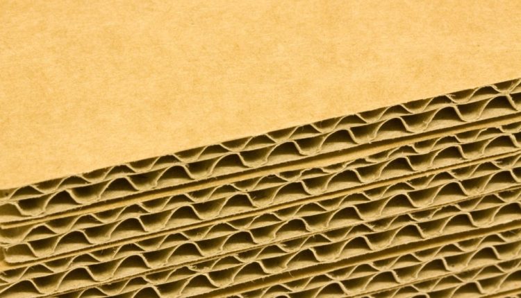 کارتن مقوایی