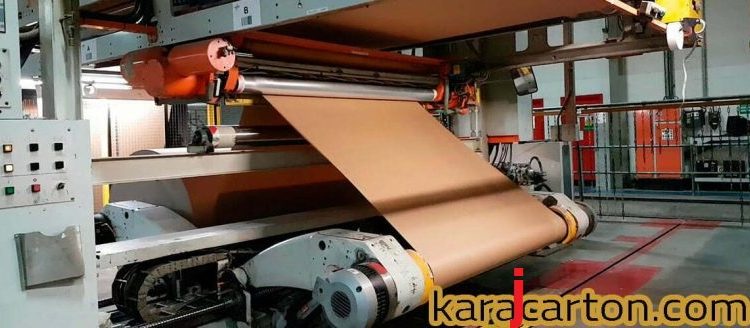 اصول کارتن سازی