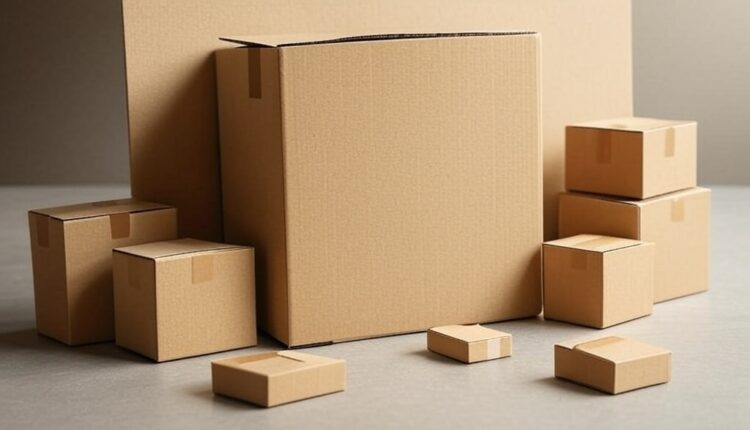 کارتن اسباب کشی در شهرک غرب