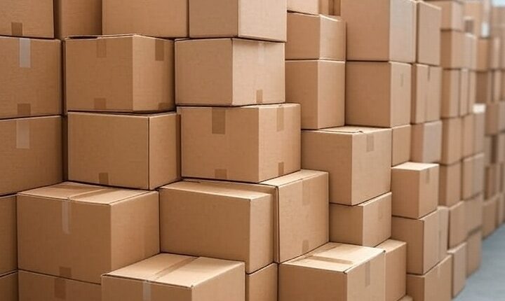 فروش کارتن اثاث کشی